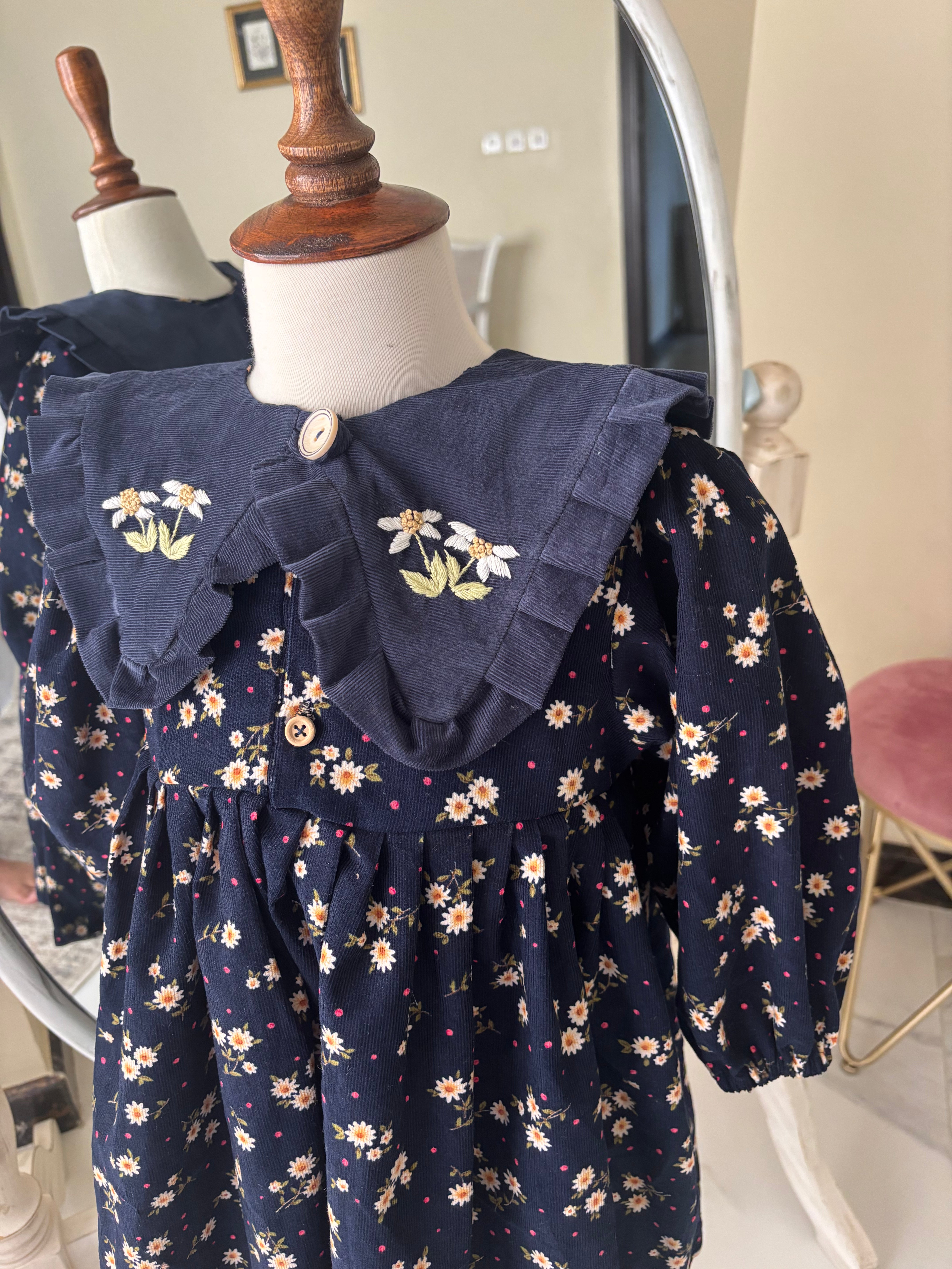 The Daisy Dress